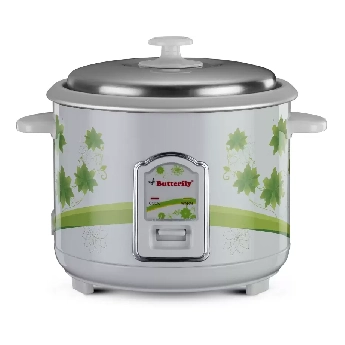 Electric Rice Cooker BUTTERFLY Jade - 1.8 l