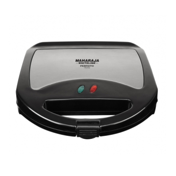 Sandwich Maker MAHARAJA WHITELINE Perfeito - 250 W