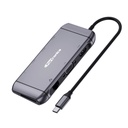 USB Hub PORTRONICS Mport 9C