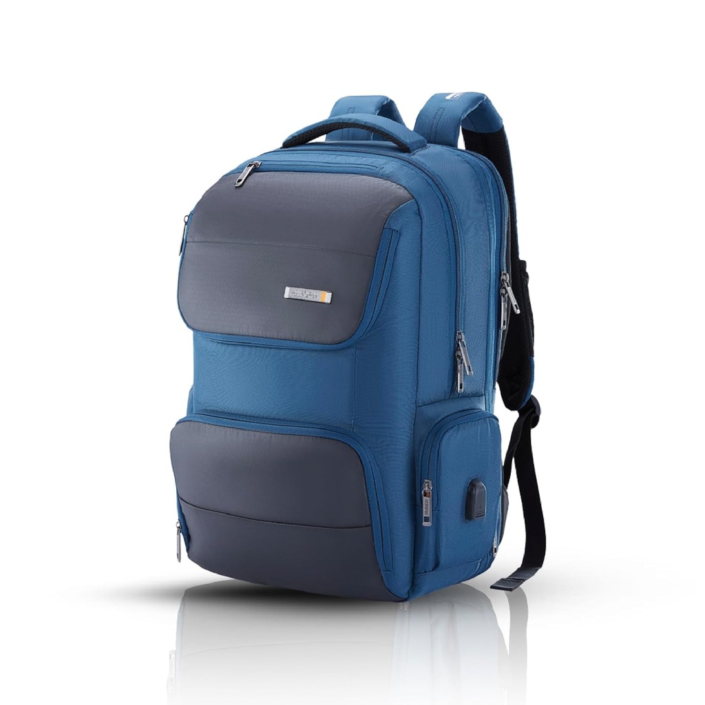 Laptop Backpack AMERICAN TOURISTER Segno Ve Style 3 - 28.5 l