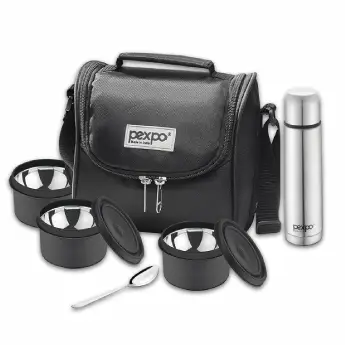 Lunch Box PEXPO Classic Combo - Set of 3