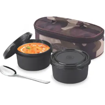 Lunch Box PEXPO Micro Twin - Set of 3