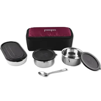 Lunch Box PEXPO Dura - Set of 3