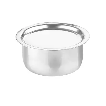 Tope with Lid MILTON Pro Cook Tri Ply - 2.3 l