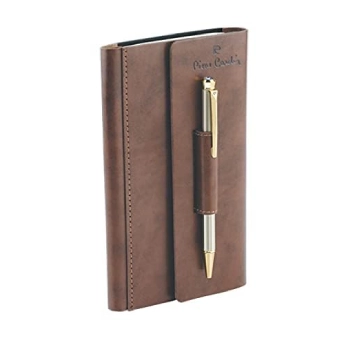 Gift Set PIERRE CARDIN Business Ball Pen & Diary - Premium