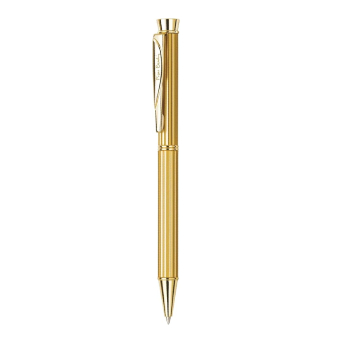 Pen PIERRE CARDIN Royale Ballpoint Satin Gold 