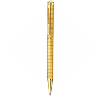 Pen PIERRE CARDIN Pearl Konark Ballpoint Satin Gold