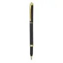 Pen PIERRE CARDIN Jewel Rollerball Black Chrome 