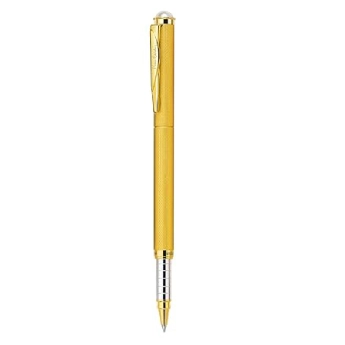 Pen PIERRE CARDIN Pearl Satin Gold 