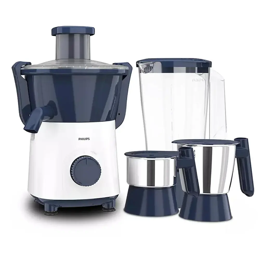 Juicer Mixer Grinder PHILIPS HL7568/00 - 500 W