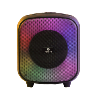 Speaker TORETO Party Pulse - 60 W