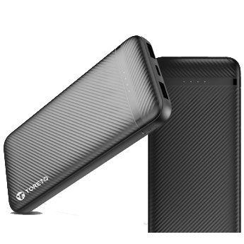 Powerbank TORETO Power Blaze Plus - 10000 mAh