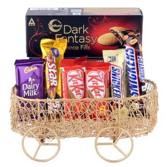 Assorted WHITE LABEL Gift Hamper
