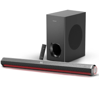 Soundbar HONEYWELL Trueno U4000 - 240 W