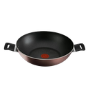 Kadai with Lid TEFAL Day By Day - 28 cm