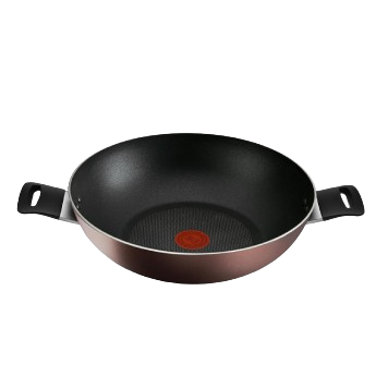Kadai with Lid TEFAL Day By Day - 30 cm