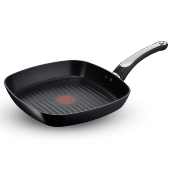 Grill Pan TEFAL Cook & Savour - 26 cm