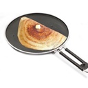 Flat Tawa MILTON Procook Blackpearl - 30 cm