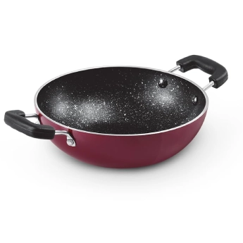 Kadhai MILTON Pro Cook Granito - 16 cm