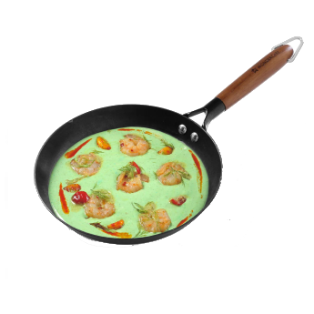Fry Pan WONDERCHEF Ferro - 20 cm