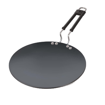 Concave Tawa NIRLON CT10 Hard Anodised - 245 mm