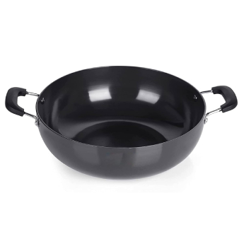 Kadhai NIRLON Hard Anodised KD13 - 240 mm