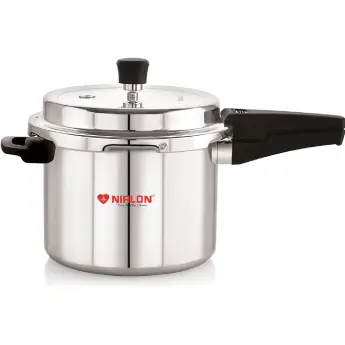 Pressure Cooker NIRLON Supreme Outer Lid - 7 l
