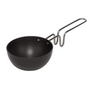 Tadka Pan NIRLON Hard Anodised VG - 100 mm