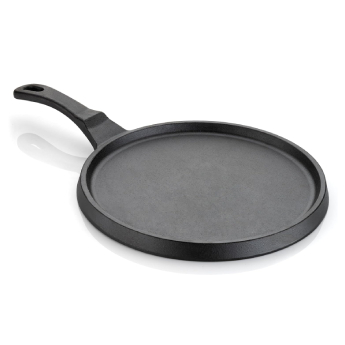 Dosa Tawa Pan NIRLON Cast Iron DTP - 250 mm