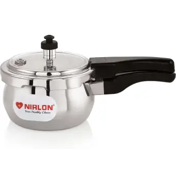 Pressure Cooker NIRLON Handi Outer Lid - 3 l