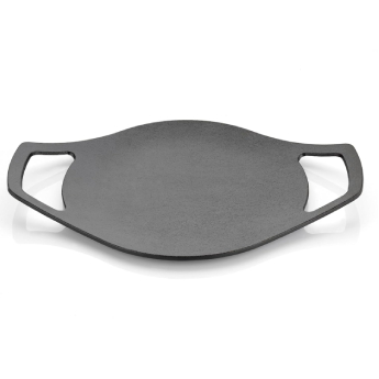 Concave Pan NIRLON Cast Iron CT - 235 mm