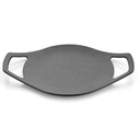 Concave Pan NIRLON Cast Iron CT - 235 mm