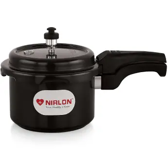 Pressure Cooker NIRLON Classic Outer Lid - 3 l