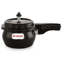 Pressure Cooker NIRLON Handi Outer Lid Black - 1.5 l