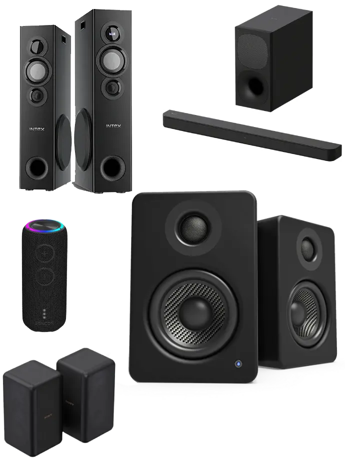 Electronics / Speakers