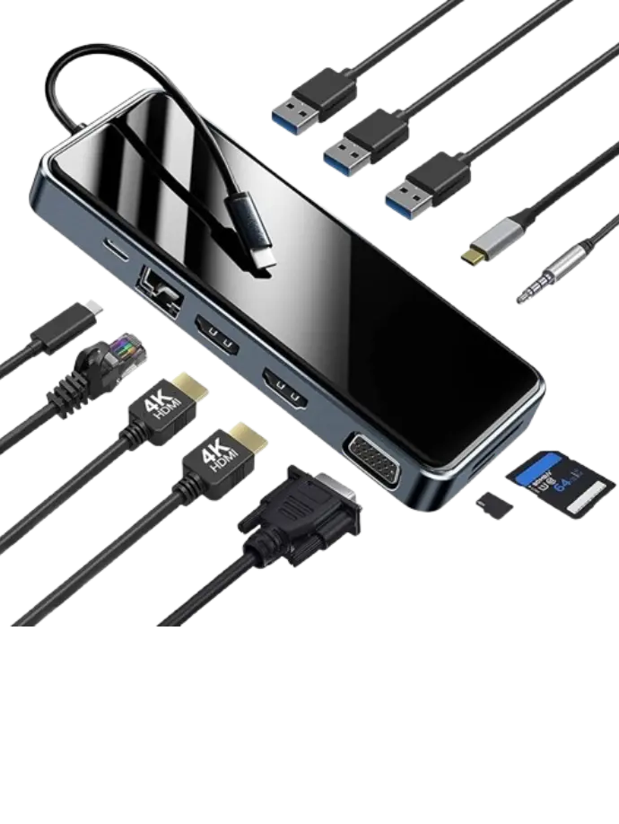 Electronics / Docking Station