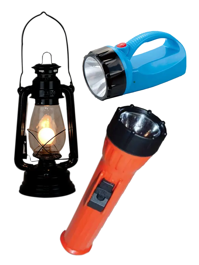 Accessories / Lights & Lanterns