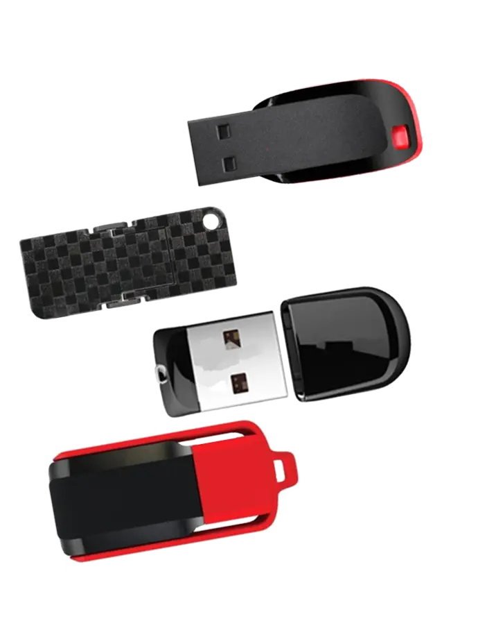 Accessories / Pendrives