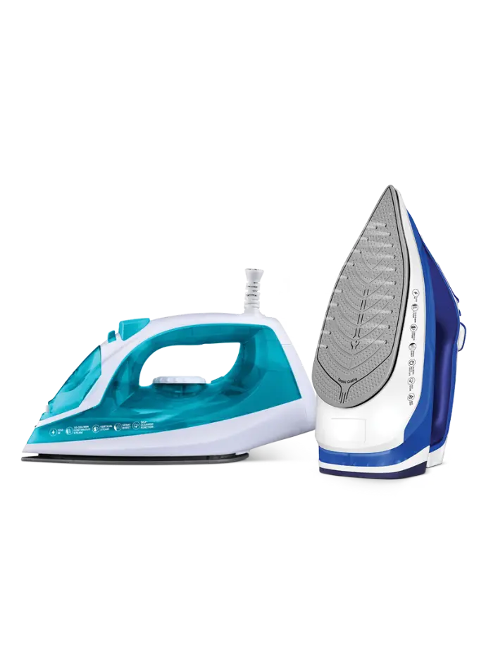 Irons & Steamers