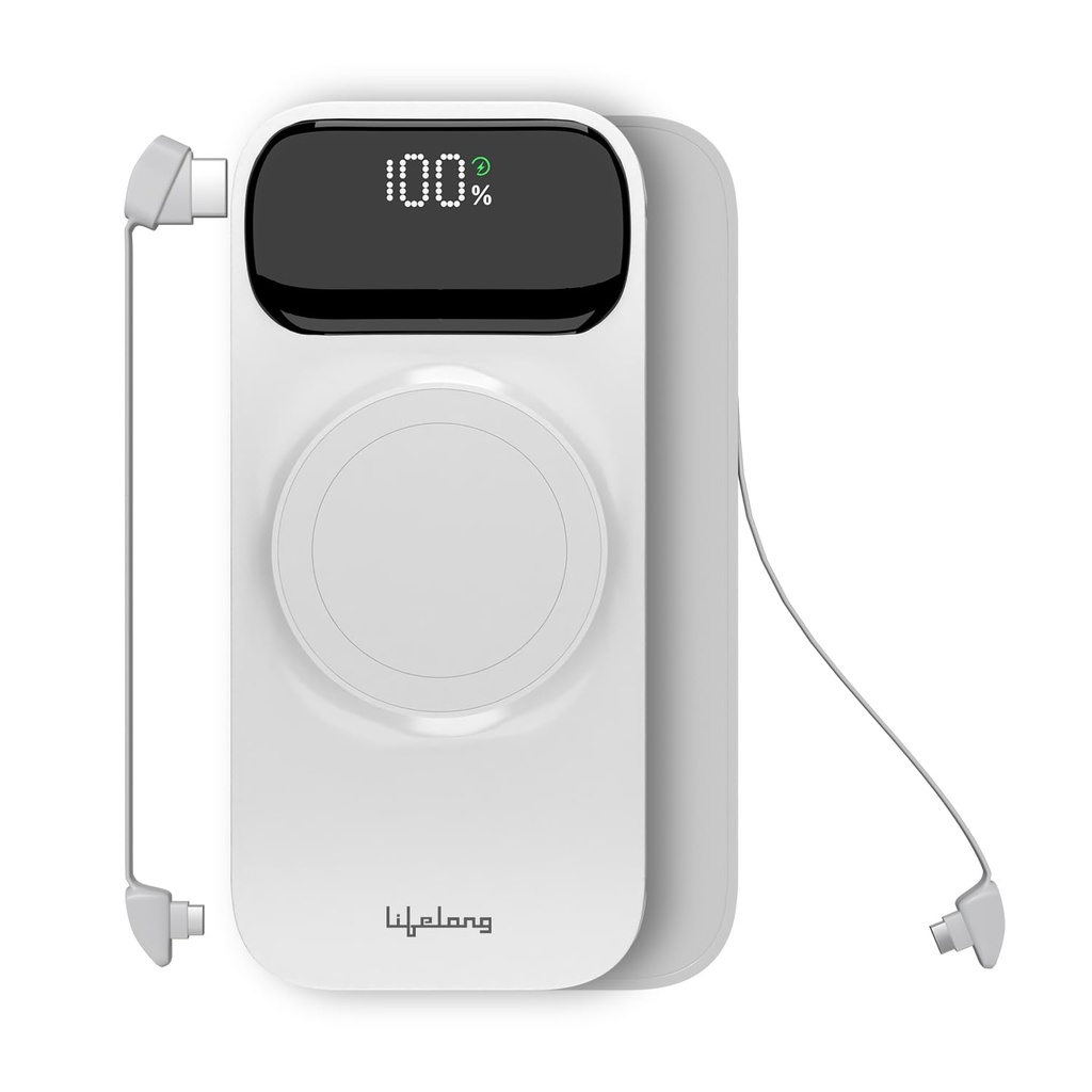[‎LLPBVM10] Powerbank LIFELONG Chargemate - 10000 mAh
