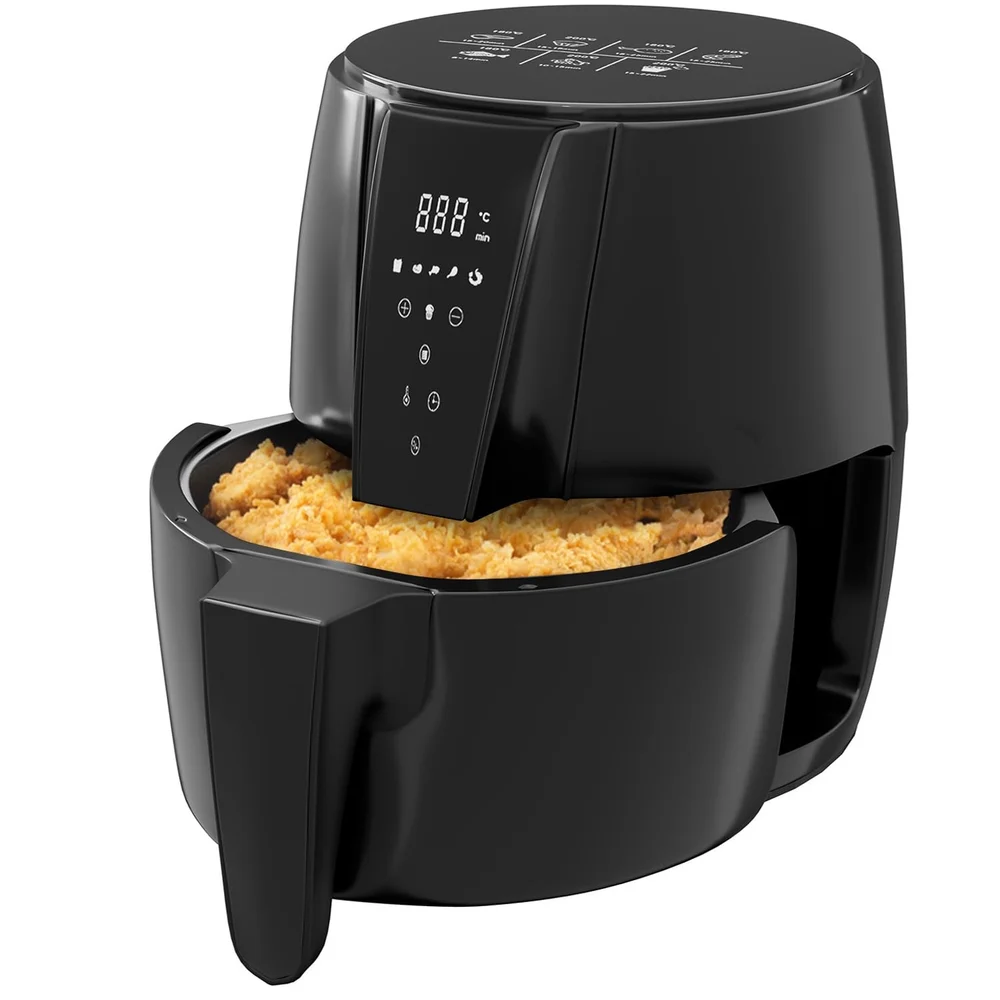 [LLHFD439] Air Fryer Digital LIFELONG LLHFD439 - 4.5 l