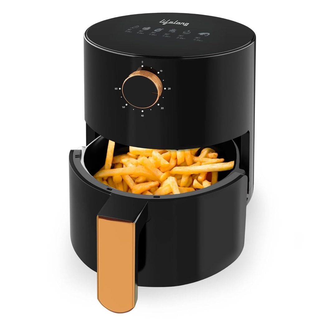 [LLHF26] Air Fryer Digital LIFELONG LLHF26 - 2.5 L