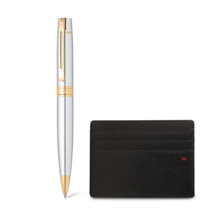 [SH33122] Gift Set SHEAFFER 9342 BP Pen with Credit Card Holder