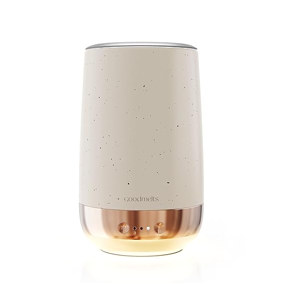 [‎AURAWW1] Wax Warmer GOODMELTS Aura - Speckled White