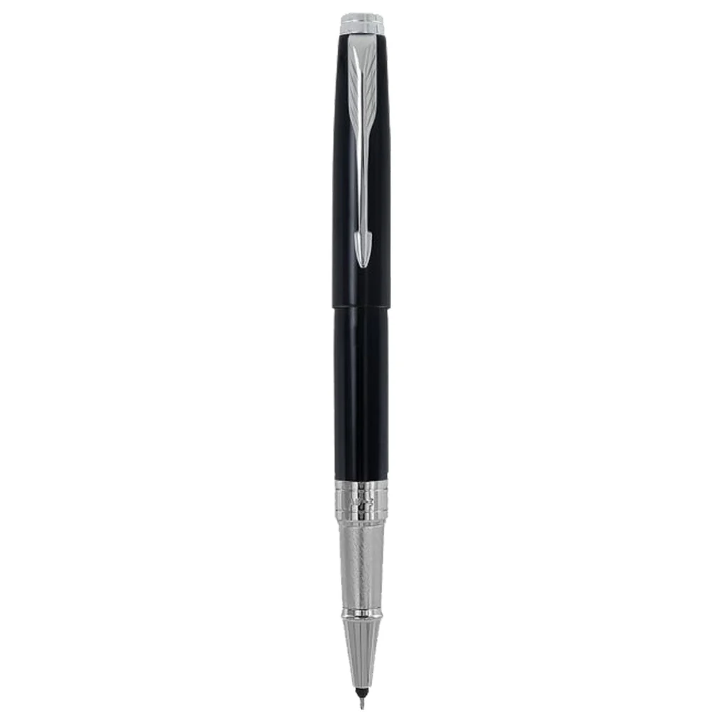 [9000023075] Pen PARKER Aster Rollerball Lacque Black (CT)