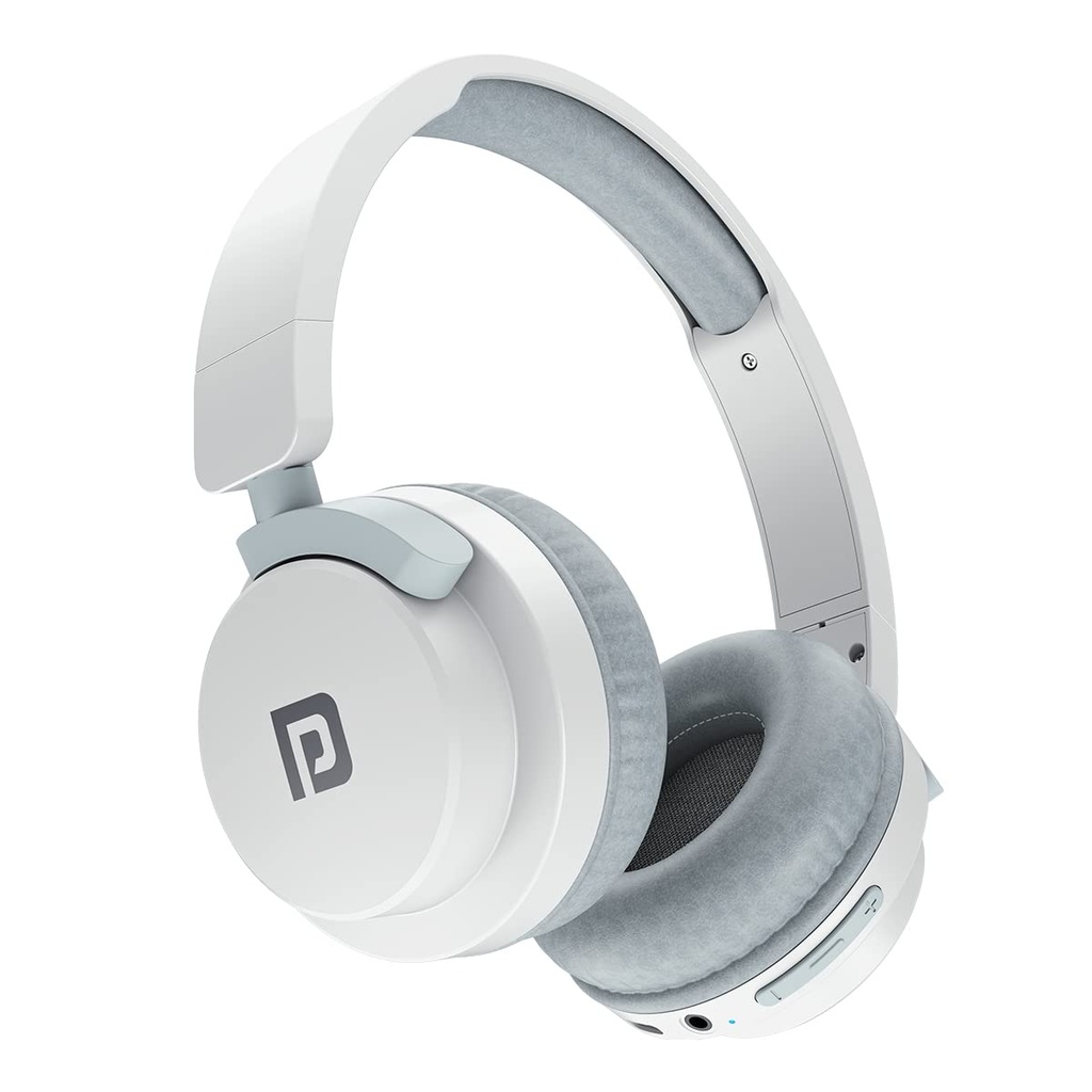 [POR 1883] Headphones PORTRONICS Muffs M2 - 40 hrs