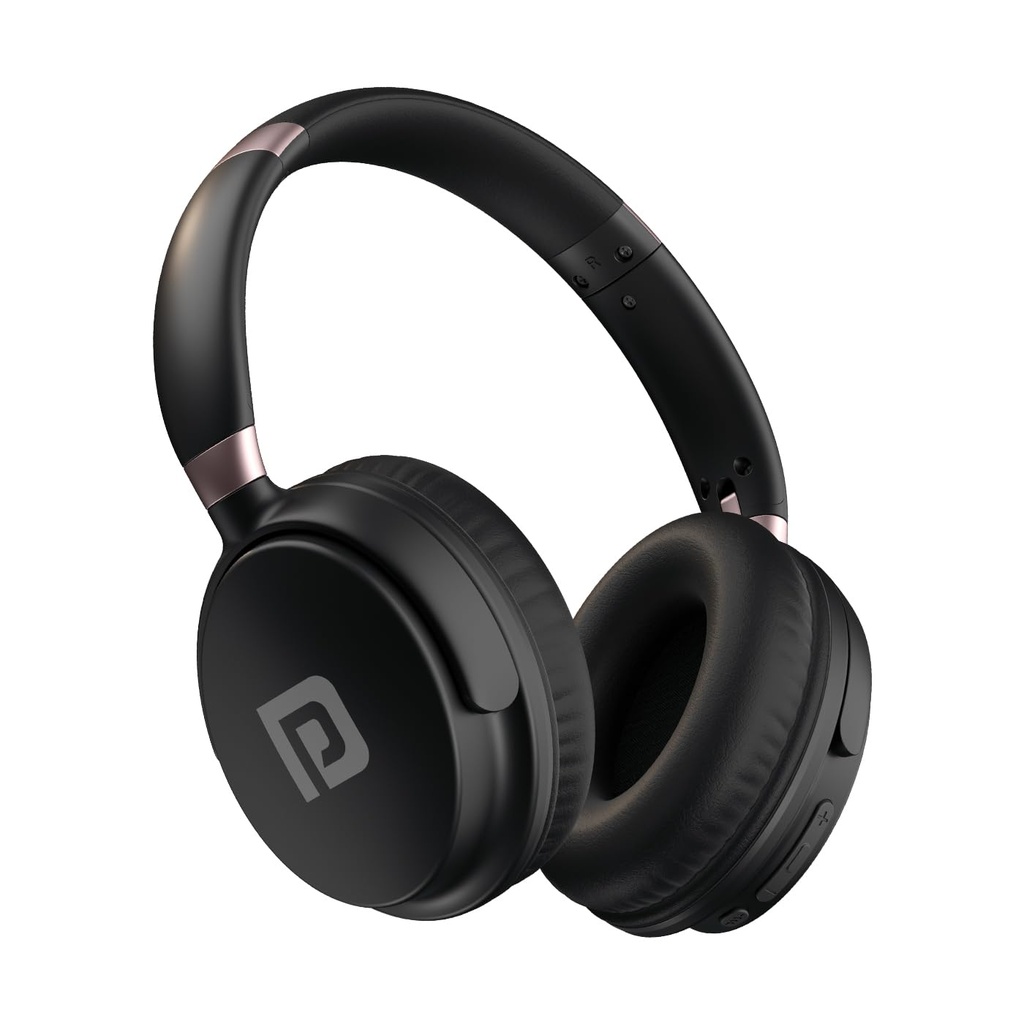 [POR 2574] Headphones PORTRONICS Muffs M3 - 40 hr