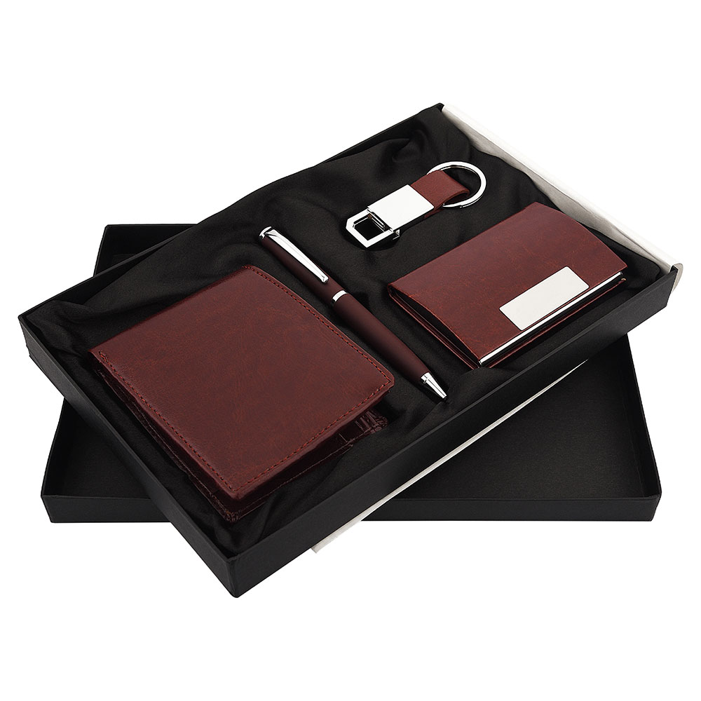 [WL GF ESTILO SR 132] Gift Set WHITE LABEL Estilo Sr 132 - 4 in 1