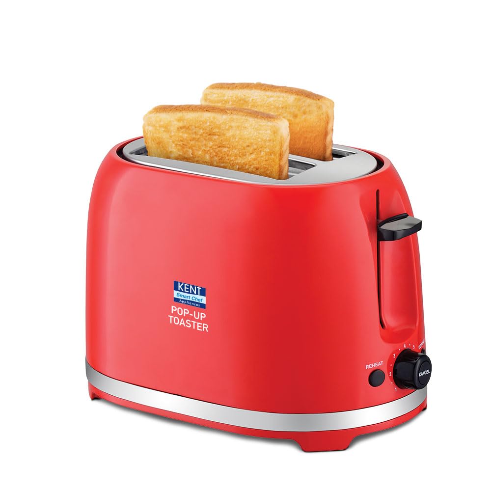[KENT POPUPR 850W] Toaster KENT Pop-Up - 850 W