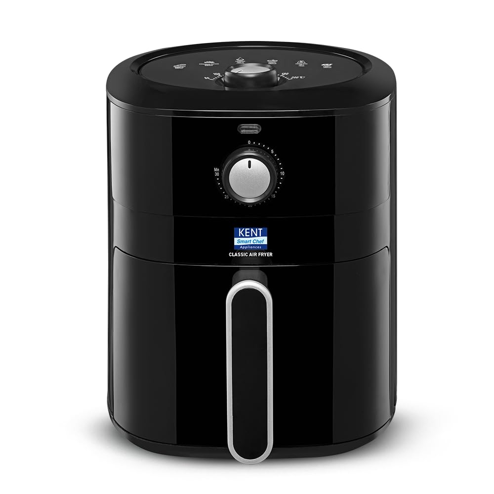 [KENT CLASSIC 4L] Air Fryer KENT Classic - 4 l